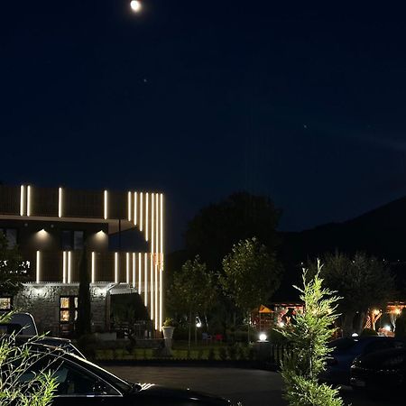 Hotel Restaurant Natyra E Qete Lezhë Esterno foto