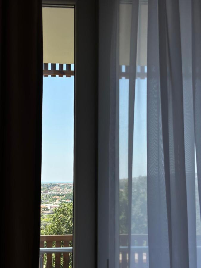 Hotel Restaurant Natyra E Qete Lezhë Esterno foto